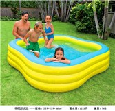 任县充气儿童游泳池